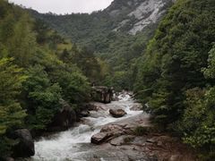 -黄山翡翠谷景区