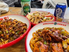 -西粉堂新疆米粉(朝外店)