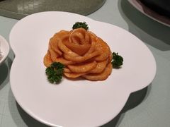 酸辣萝卜-马旺子酒楼