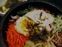 -青松馆韩国料理(香港中路佳世客店)