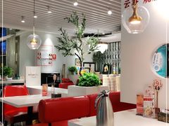 大堂-港禧茶餐厅(美莲广场店)