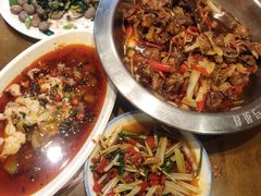 -弓虽昌焖烧鸡(大竹林店)