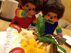 自由之丘咖啡店-自由之丘