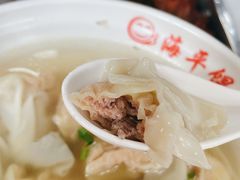 -海平馄饨(逍遥二路店)