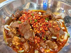 金牌大片牛肉-湘遇老伙计浏阳菜馆(南门口店)