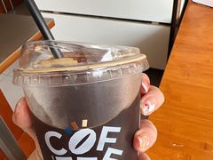 -有趣人类咖啡(永庆坊店)