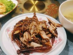 -乔家小院•非遗驴肉•本地小海鲜(滨河路店)