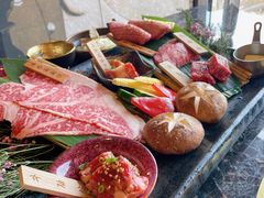 -老乾杯和牛烧肉(王府中环店)