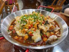 -草本味·市井羊肉馆·烧烤·龙虾·口味菜(新开铺总店)