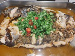 -半天妖烤鱼(丰科万达店)