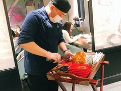 -羲和雅苑•北京烤鸭(乐园道万象城店)