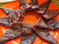 红薯饼-八景休閒山莊  廣東十大名山莊