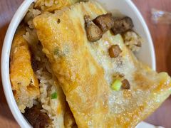三鲜豆皮-蔡林记(黄鹤楼店)