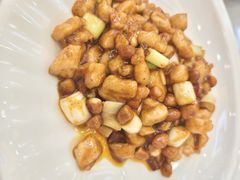 宫保鸡丁-成都驻京办餐厅(蜀都宾馆店)