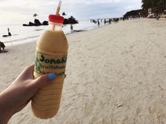 -Jonah's Fruit Shake & Snack Bar