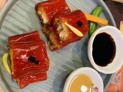 金沙鲜虾红米肠-点都德(海岸城店)