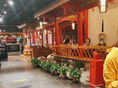 -清真京华源·涮肉烧烤(丰庆店)