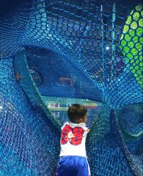 -反弹蹦床公园·亲子乐园·团建·派对(尚品奥莱店)