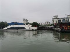 -苏州古运河游船(新市桥码头)