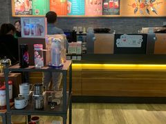 -星巴克臻选(周浦万达店)