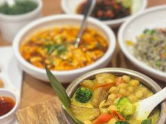 -枣子树·素食餐厅(普陀山店)