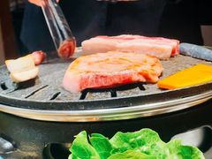 -牧童禧肉社·韩国炭火烤肉店(中粮祥云小镇创始店)