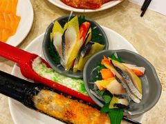 -芭菲盛宴·环球美食(锦城万达广场店)