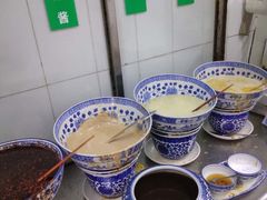 自助调料区-清真·宏顺祥卤汁凉粉(大皮院店)