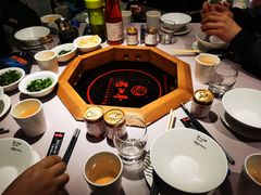 -蜀九香火锅(九眼桥店)