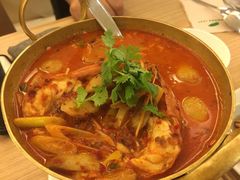 -香蕉叶餐厅(是隆店)