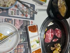 -韩香福烤肉庄园(文化西路店)