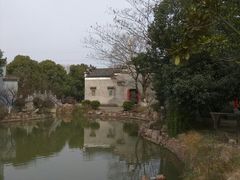 -张公山寨景区