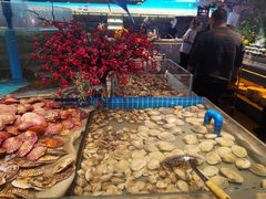 -一方渔歌蒸汽海鲜自助(文化路万达广场店)