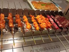 -白玉·朝鲜族烤串(深圳Kkone店)