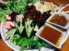 95号蘸酱菜-95号酱骨·一块豆腐(展春园西路店)
