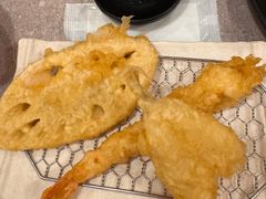 -天ぷら定食まきの(難波千日前店)