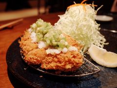 -山杏yama-katsu·吉列炸物