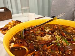 重庆毛血旺-巴渝兄弟川菜(宽街店)