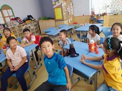 -瑞思少儿中心·少儿英语素养启蒙(新合作校区)
