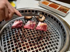 -千寻山野烤肉(中关村店)