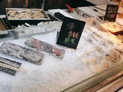 -晶丽香榭自助餐(南京大饭店)