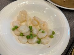 清炒河虾仁-御花园·粤菜·海鲜火锅(中山公园店)