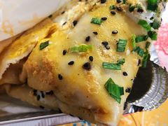 招牌鸡蛋饼-卞姐蛋饼(陕西南路店)