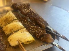 -郭记原生态烤羊腿(长宁路店)