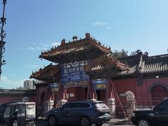 -药王庙(安国市)