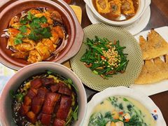 -山水茶艺馆·点心粤菜·30年老字号