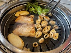 -韩香福烤肉庄园(荣成店)