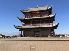 -嘉峪关关城