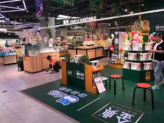 -盒马X会员店(王府井奥莱UP TOWN店)
