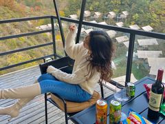 -北京山里寒舍度假酒店